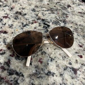 Marc by Marc Jacobs Aviator Sunglasses
